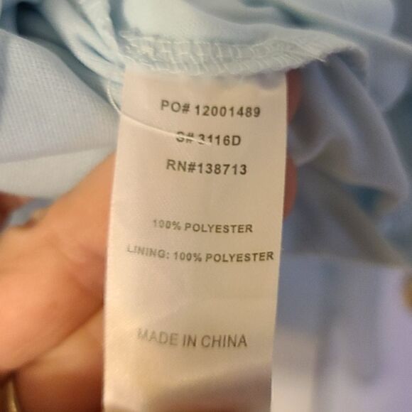 Altar'd State sheer dress   - Picture 10 of 12